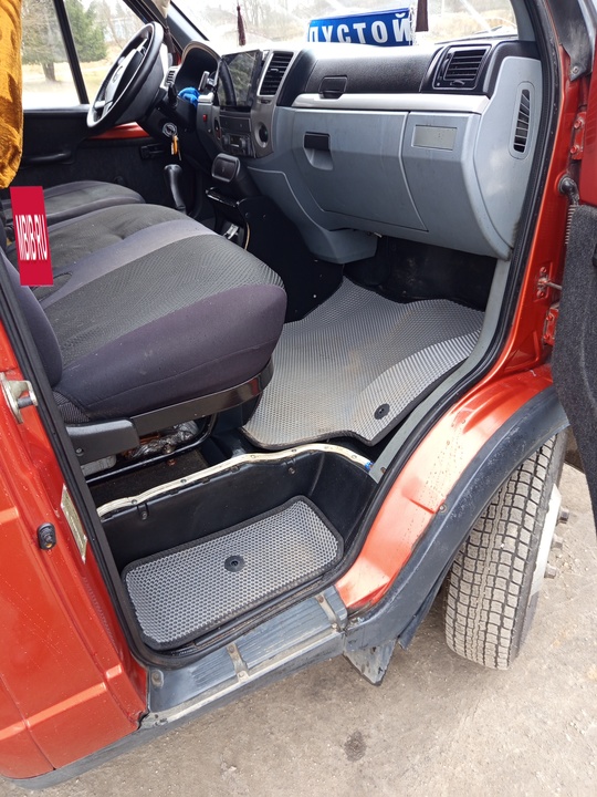 ГАЗ ГАЗель 2747, 2011 год, 650 000 рублей, 8 фотография