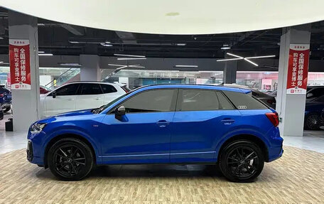 Audi Q2 I, 2022 год, 1 874 555 рублей, 2 фотография