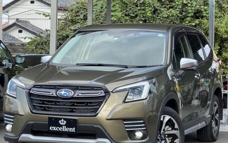 Subaru Forester, 2023 год, 2 220 000 рублей, 1 фотография