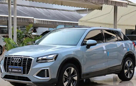 Audi Q2 I, 2022 год, 1 782 555 рублей, 1 фотография