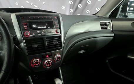 Subaru Forester, 2010 год, 1 090 000 рублей, 18 фотография