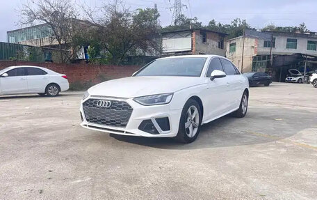 Audi A4, 2021 год, 2 629 000 рублей, 1 фотография