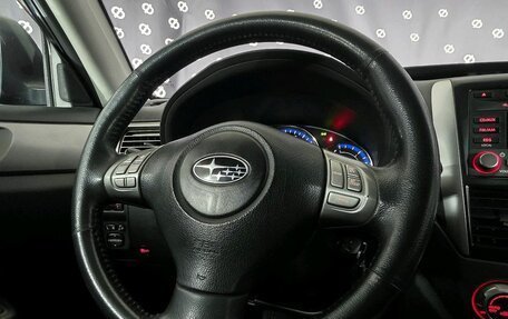 Subaru Forester, 2010 год, 1 090 000 рублей, 20 фотография