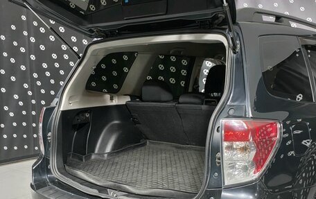 Subaru Forester, 2010 год, 1 090 000 рублей, 28 фотография