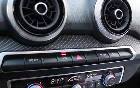 Audi Q2 I, 2022 год, 1 782 555 рублей, 11 фотография