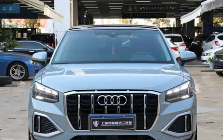 Audi Q2 I, 2022 год, 1 782 555 рублей, 2 фотография