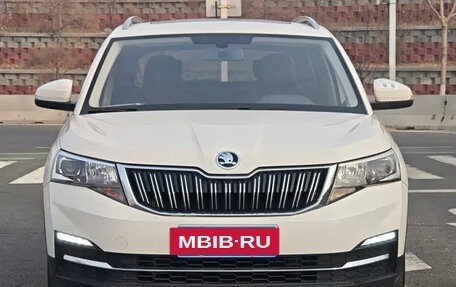 Skoda Kamiq I, 2022 год, 1 650 125 рублей, 3 фотография