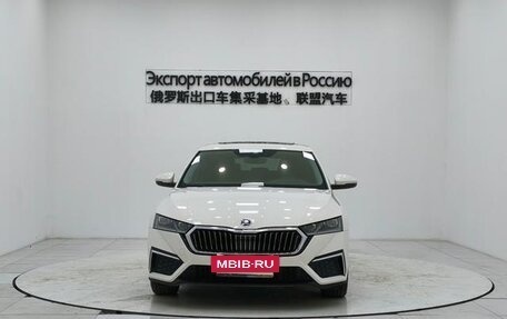 Skoda Octavia IV, 2022 год, 2 431 948 рублей, 2 фотография