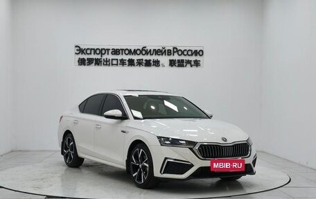 Skoda Octavia IV, 2022 год, 2 431 948 рублей, 3 фотография