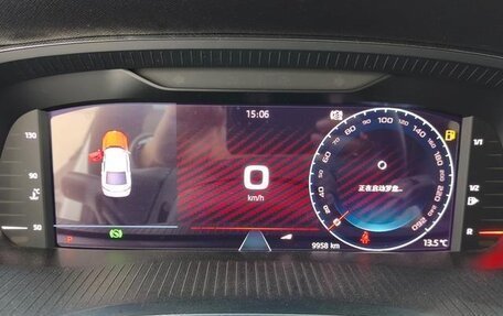 Skoda Octavia IV, 2022 год, 2 431 948 рублей, 12 фотография