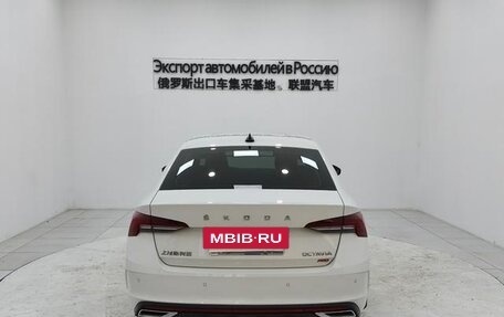 Skoda Octavia IV, 2022 год, 2 431 948 рублей, 6 фотография