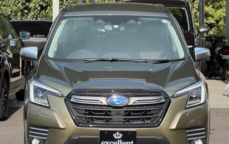 Subaru Forester, 2023 год, 2 220 000 рублей, 2 фотография