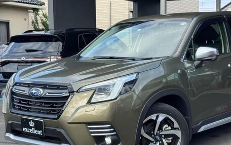 Subaru Forester, 2023 год, 2 220 000 рублей, 5 фотография