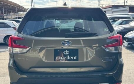 Subaru Forester, 2023 год, 2 220 000 рублей, 6 фотография