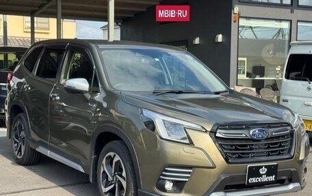 Subaru Forester, 2023 год, 2 220 000 рублей, 3 фотография