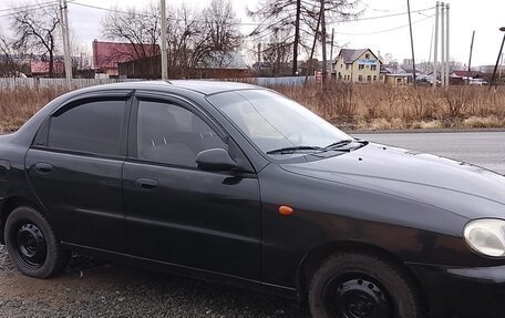 Chevrolet Lanos I, 2006 год, 175 000 рублей, 5 фотография