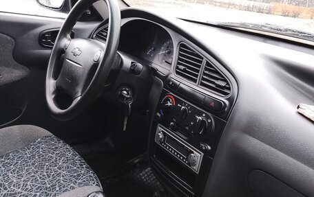 Chevrolet Lanos I, 2006 год, 175 000 рублей, 14 фотография