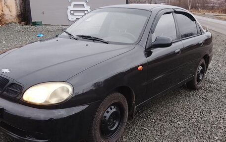 Chevrolet Lanos I, 2006 год, 175 000 рублей, 1 фотография