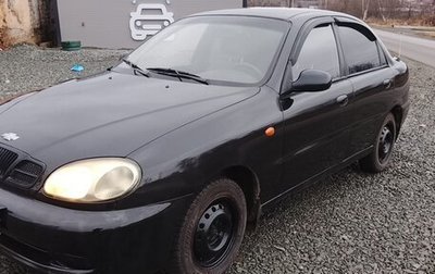 Chevrolet Lanos I, 2006 год, 175 000 рублей, 1 фотография