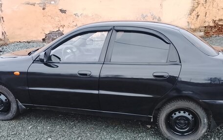 Chevrolet Lanos I, 2006 год, 175 000 рублей, 13 фотография