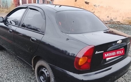 Chevrolet Lanos I, 2006 год, 175 000 рублей, 11 фотография