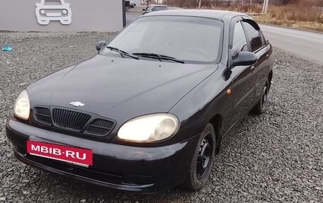 Chevrolet Lanos I, 2006 год, 175 000 рублей, 3 фотография