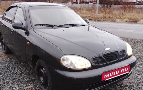 Chevrolet Lanos I, 2006 год, 175 000 рублей, 4 фотография