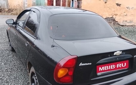 Chevrolet Lanos I, 2006 год, 175 000 рублей, 9 фотография