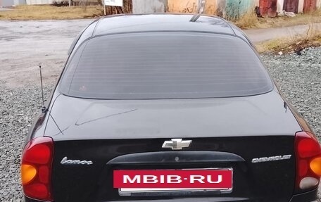 Chevrolet Lanos I, 2006 год, 175 000 рублей, 8 фотография