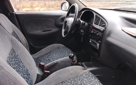 Chevrolet Lanos I, 2006 год, 175 000 рублей, 16 фотография