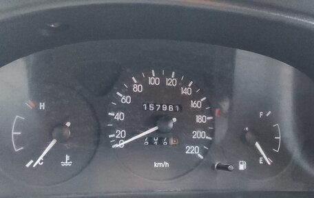 Chevrolet Lanos I, 2006 год, 175 000 рублей, 19 фотография