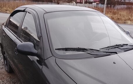 Chevrolet Lanos I, 2006 год, 175 000 рублей, 23 фотография