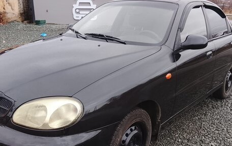 Chevrolet Lanos I, 2006 год, 175 000 рублей, 21 фотография