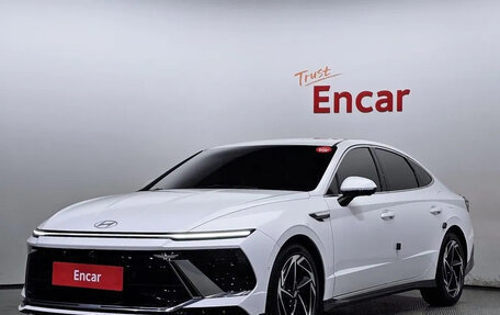 Hyundai Sonata VIII, 2024 год, 2 820 000 рублей, 1 фотография