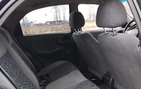 Chevrolet Lanos I, 2006 год, 175 000 рублей, 30 фотография