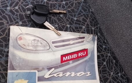 Chevrolet Lanos I, 2006 год, 175 000 рублей, 36 фотография