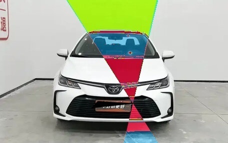 Toyota Corolla, 2021 год, 1 400 071 рублей, 5 фотография