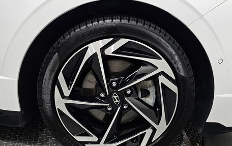 Hyundai Sonata VIII, 2024 год, 2 820 000 рублей, 7 фотография