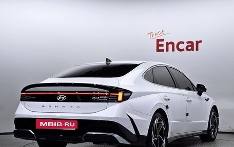 Hyundai Sonata VIII, 2024 год, 2 820 000 рублей, 3 фотография