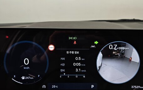 Hyundai Sonata VIII, 2024 год, 2 820 000 рублей, 9 фотография