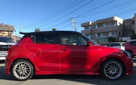 Suzuki Swift V, 2022 год, 1 135 000 рублей, 7 фотография