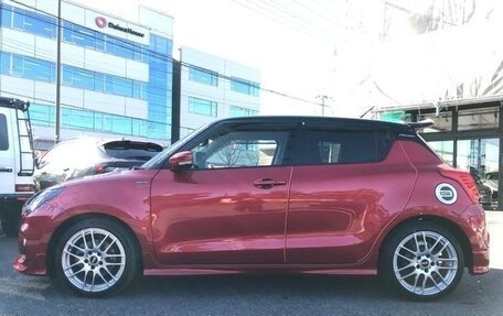 Suzuki Swift V, 2022 год, 1 135 000 рублей, 6 фотография