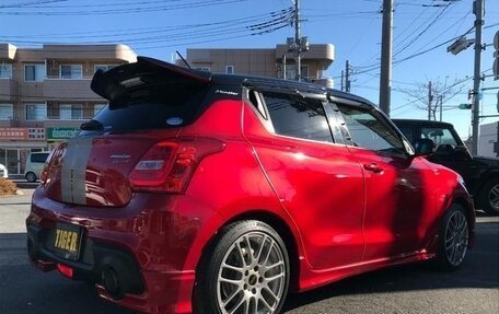 Suzuki Swift V, 2022 год, 1 135 000 рублей, 3 фотография