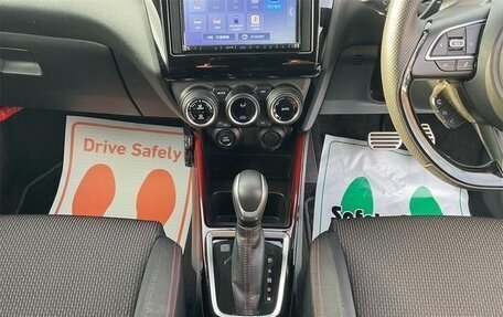 Suzuki Swift V, 2022 год, 1 135 000 рублей, 9 фотография