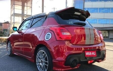 Suzuki Swift V, 2022 год, 1 135 000 рублей, 4 фотография