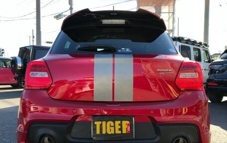 Suzuki Swift V, 2022 год, 1 135 000 рублей, 8 фотография