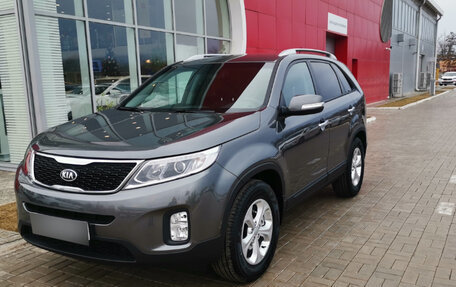 KIA Sorento II рестайлинг, 2019 год, 2 399 000 рублей, 1 фотография
