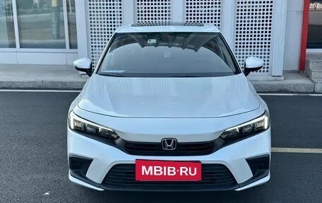 Honda Civic, 2022 год, 1 500 071 рублей, 3 фотография