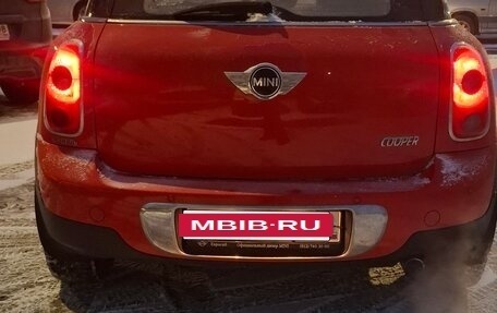 MINI Countryman I (R60), 2012 год, 920 000 рублей, 2 фотография