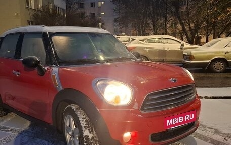 MINI Countryman I (R60), 2012 год, 920 000 рублей, 4 фотография
